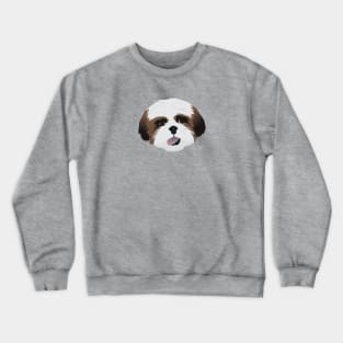 Shih Tzu Crewneck Sweatshirt